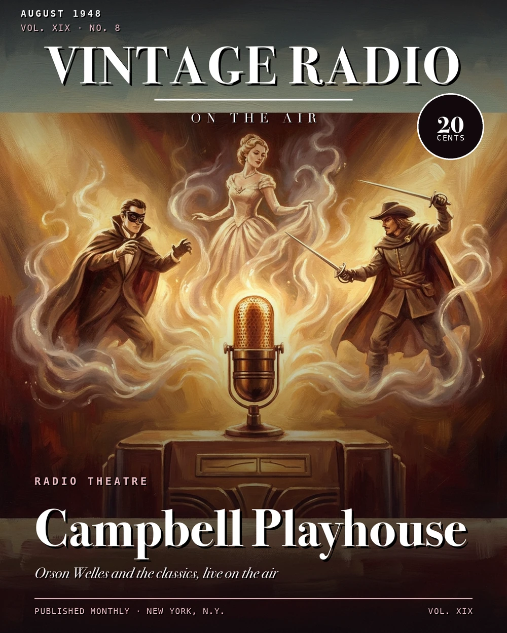Campbell Playhouse
